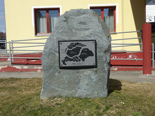 Magyarlak, Gemeindezentrum