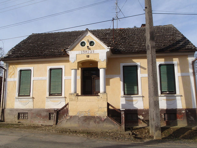 Magyarlak, Hunyadi Strae