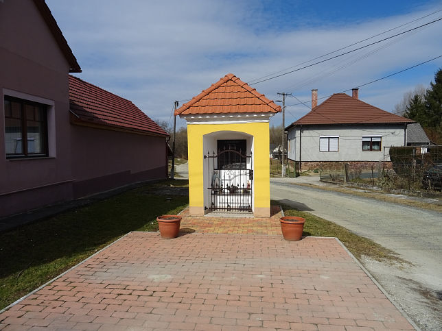 Magyarlak, Kriegerdenkmal 1. WK.