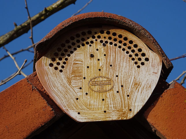 Magyarndalja, Bildstock