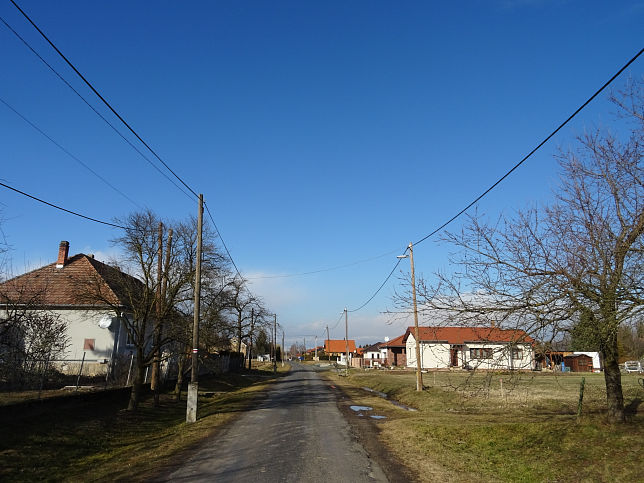 Magyarndalja, Petfi utca