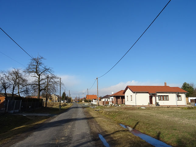 Magyarndalja, Petfi utca