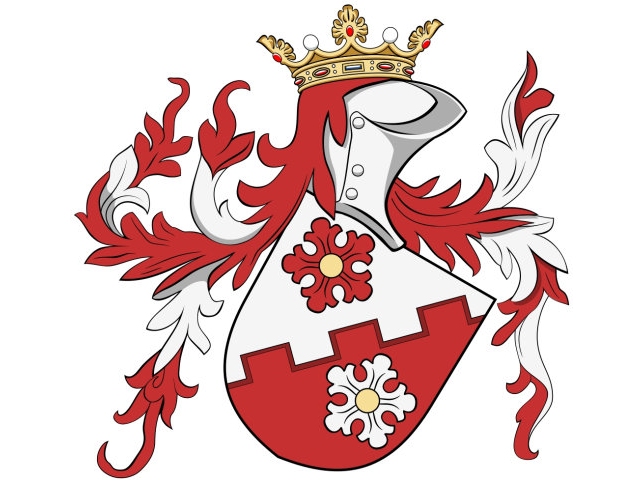 Magyarszecsd, Wappen