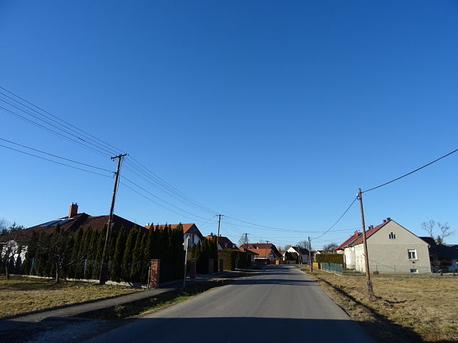 M�ria�jfalu, Ortsansicht