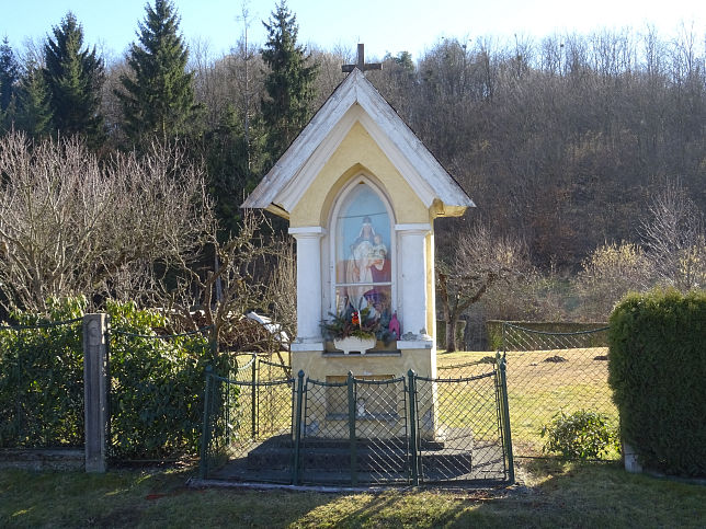 M�ria�jfalu, Bildstock