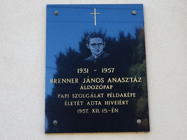 M�ria�jfalu, Kapelle St. Peter und Paul