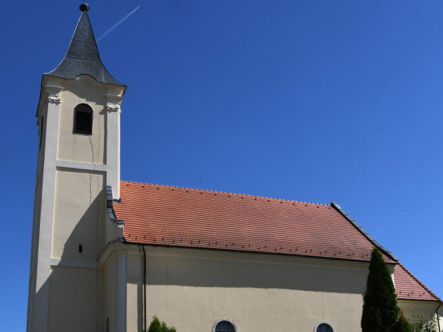 Markotabdge, Allerheiligenkirche