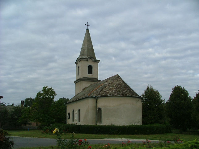 Mrges, Evang. Kirche