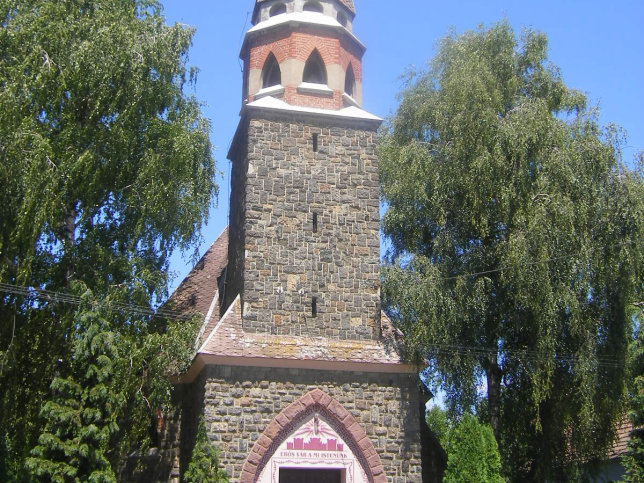 Mersev�t, Evangelische Kirche