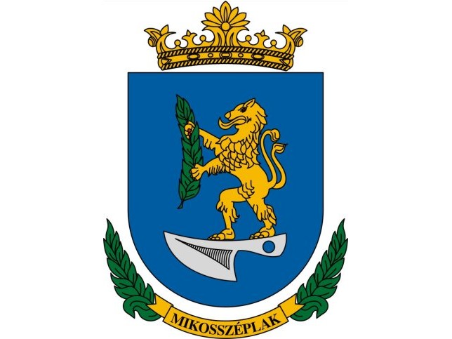 Mikosszplak, Wappen