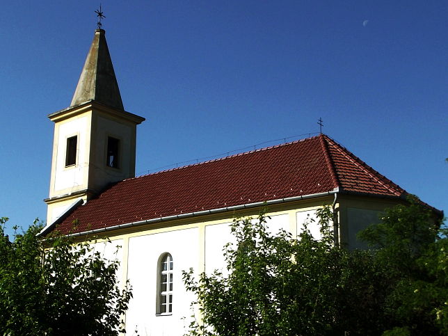 Mrichida, Evangelische Kirche