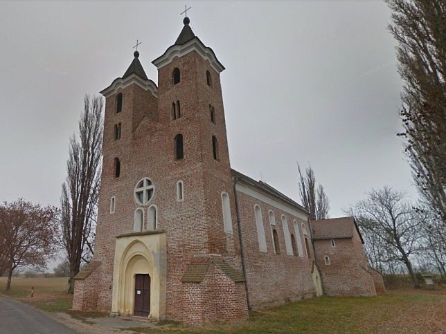 Mrichida, Kirche des Heiligen Apostels Jakobus