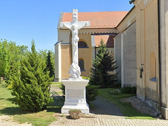Mosonszolnok, St. Anna-Kapelle