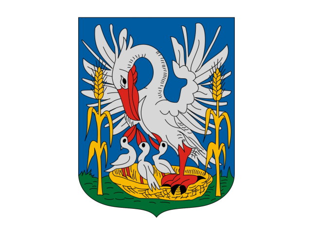 Mosonszolnok, Wappen