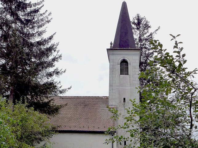 Nagygeresd, Katholische Kirche