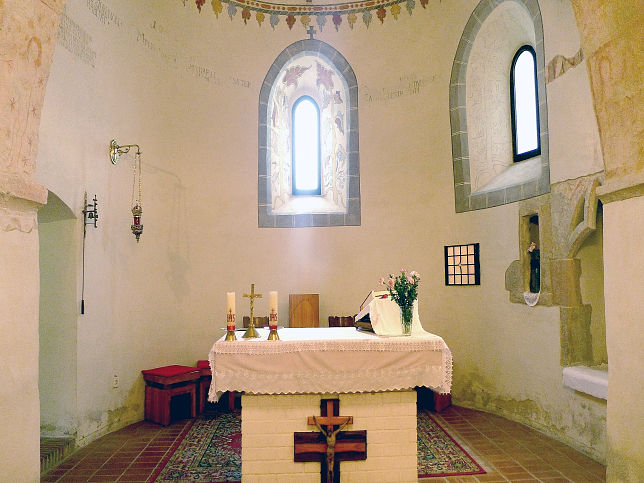 Nagygeresd, Katholische Kirche