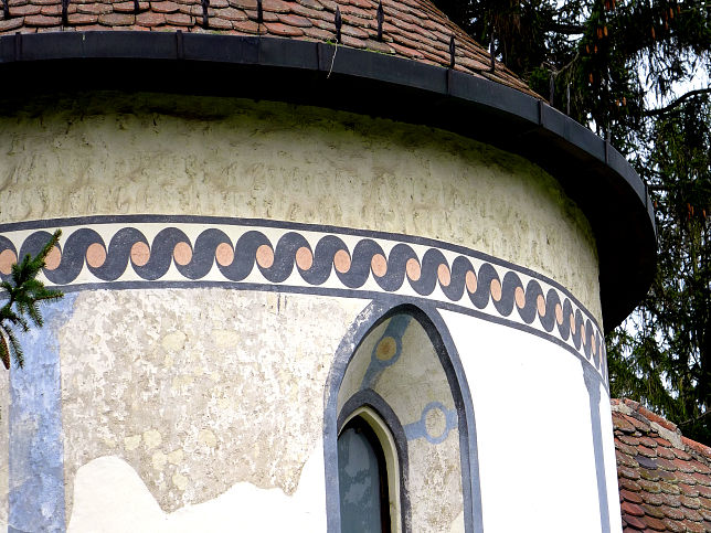 Nagygeresd, Katholische Kirche