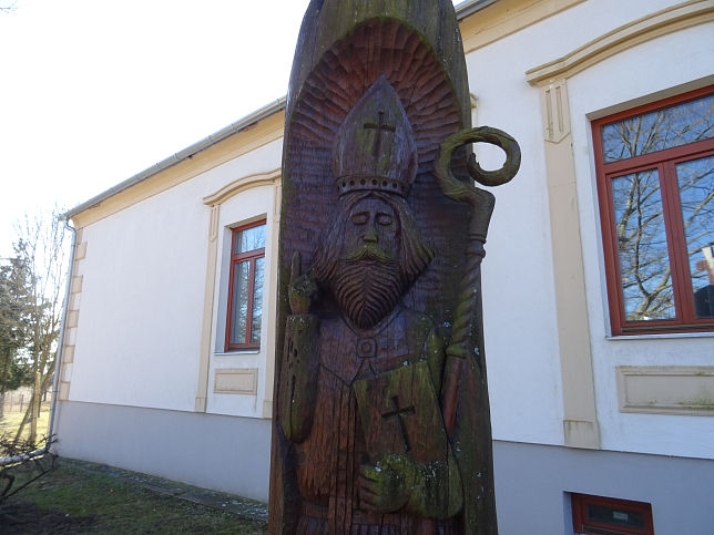Nagyklked, Hl. Nikolaus