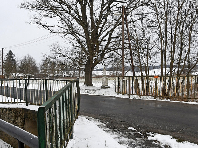 Nagytilaj, Hl. Nepomuk