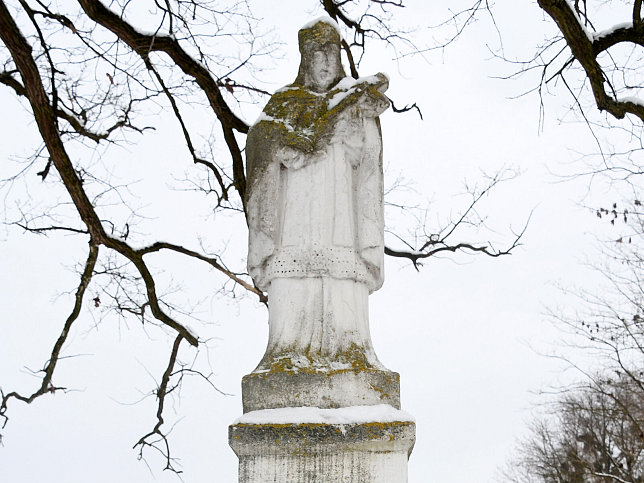 Nagytilaj, Hl. Nepomuk
