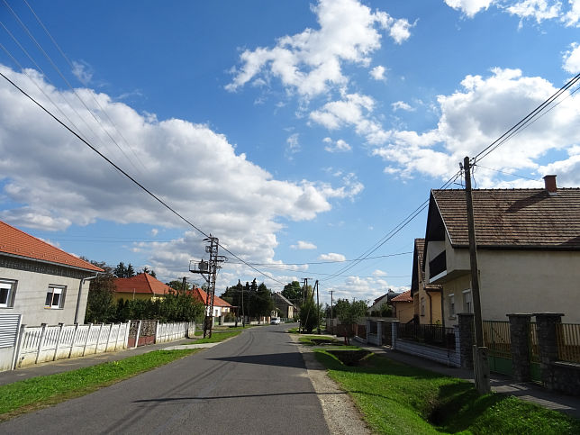 Nrai, Ortsansicht