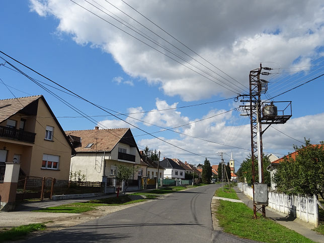 Nrai, Ortsansicht