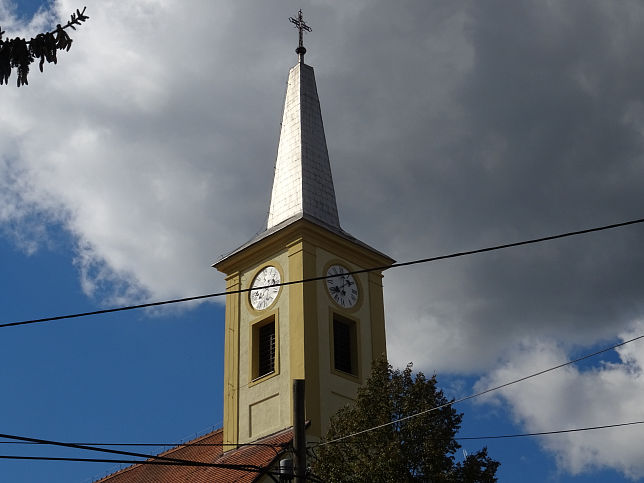 Nrai, St. Thomas-Kirche