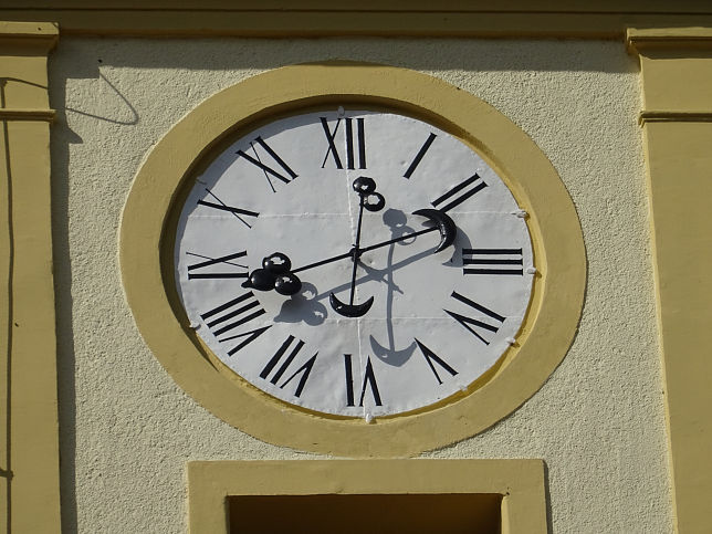 Nrai, St. Thomas-Kirche