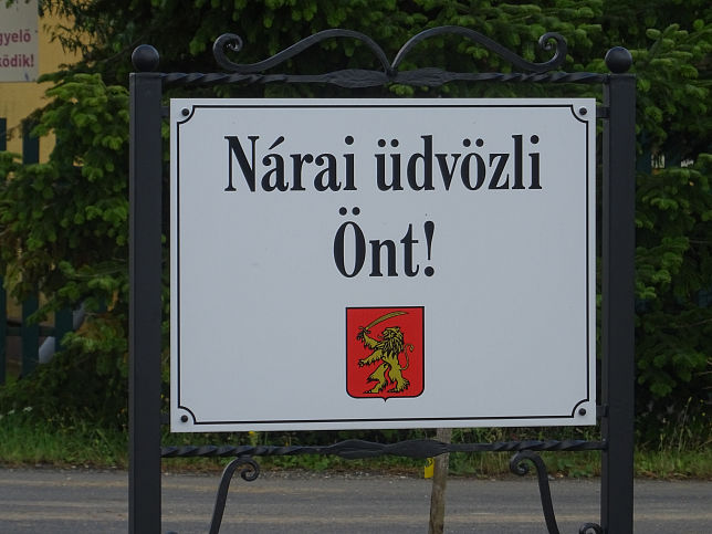 Nrai, Willkommen