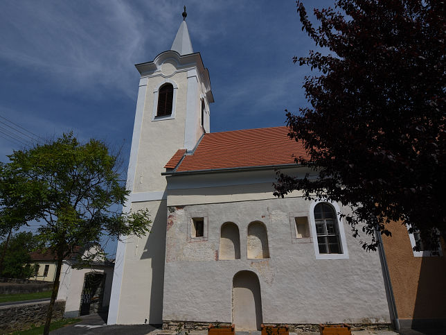 Narda, Kirche zur Erhhung des Heiligen Kreuzes