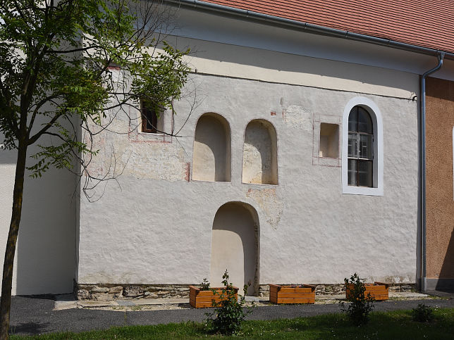 Narda, Kirche zur Erhhung des Heiligen Kreuzes