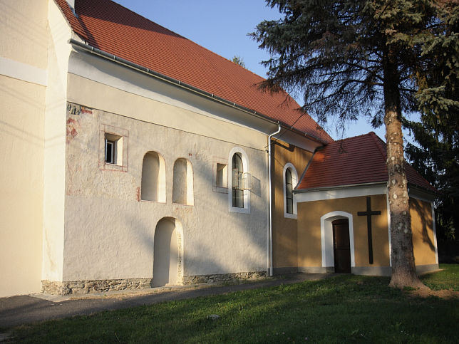 Narda, Kirche zur Erhhung des Heiligen Kreuzes