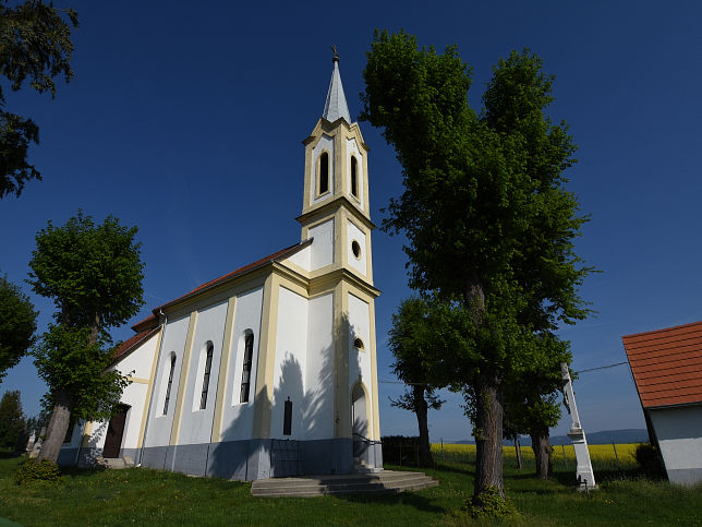 Narda, Kirche Kisnarda