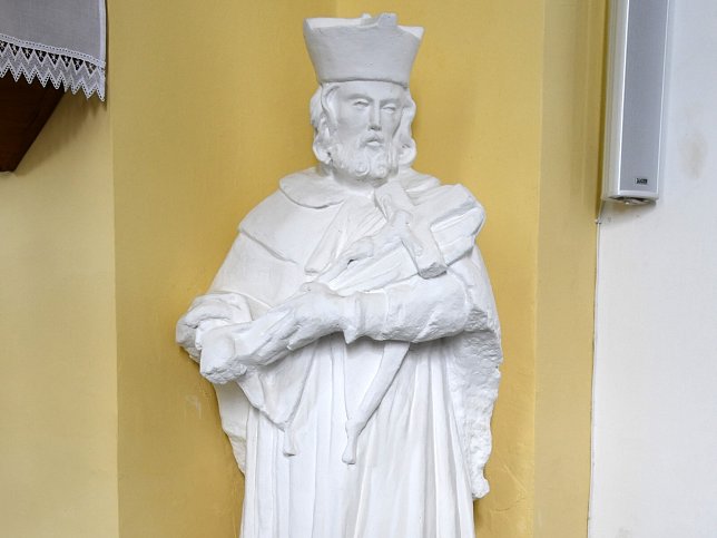 Narda, Hl. Nepomuk