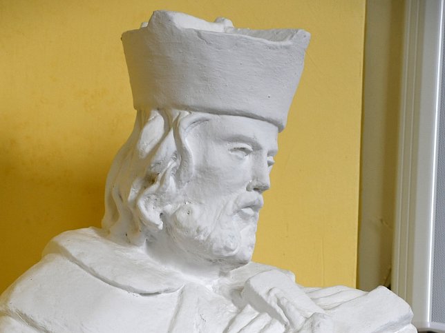 Narda, Hl. Nepomuk