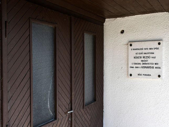 Narda, Rezs Kkesi