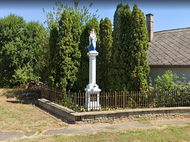 Nemeskereszt�r, Kreuz