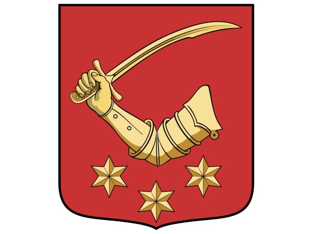 Nemeskocs, Wappen