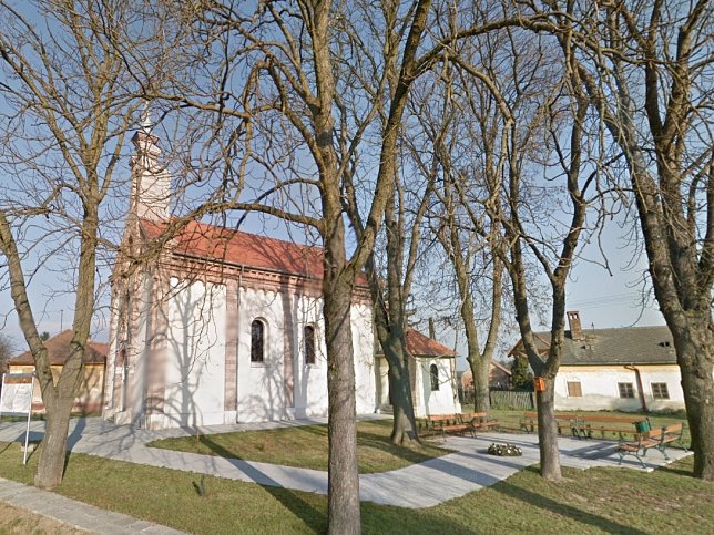 Nemeskolta, Kirche Hl. Martin