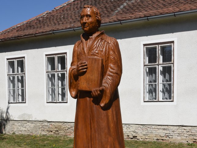 Nemeskolta, Lutheranische Kirche