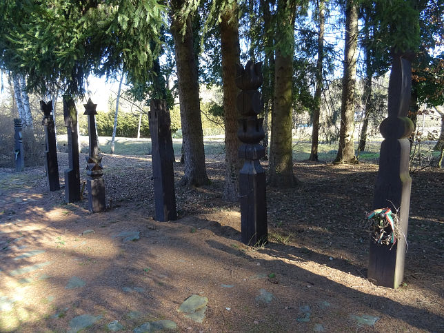 Nemesmedves, 19 Komitate