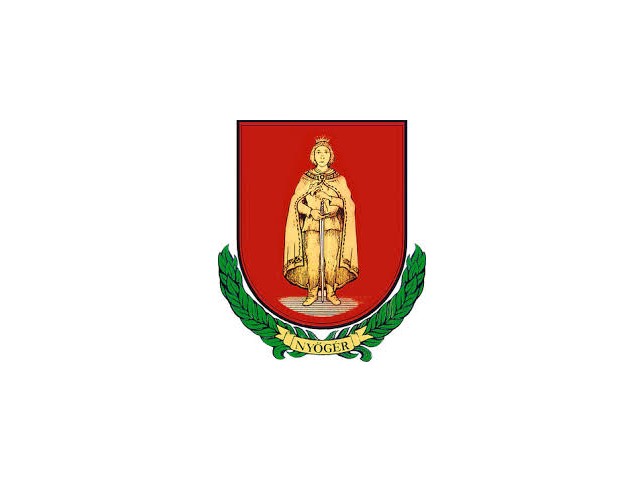 Nygr, Wappen