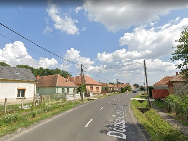 lb, Dsza-Gyrgy-Strae