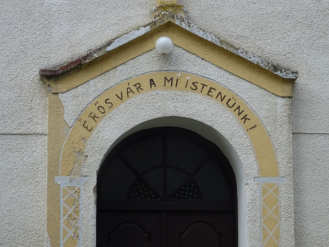 �riszentp�ter, Evangelisches Gebetshaus