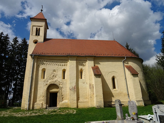 �riszentp�ter, Kath. Kirche St. Peter der Apostel