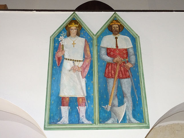 �riszentp�ter, Kath. Kirche St. Peter der Apostel