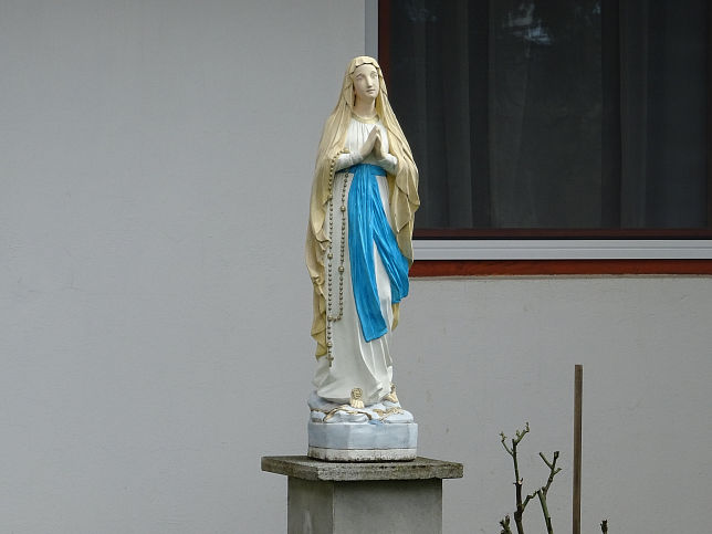 �riszentp�ter, Pfarrhaus