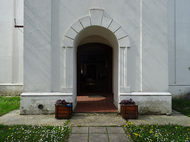 �riszentp�ter, Reformierte Kirche