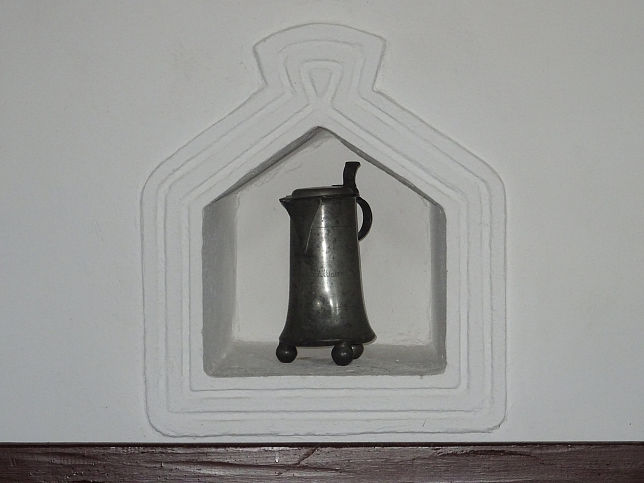 �riszentp�ter, Reformierte Kirche