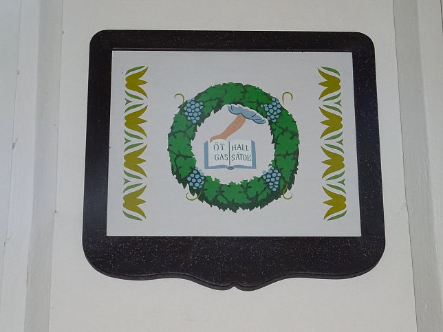 �riszentp�ter, Reformierte Kirche